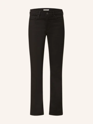Levi's® Jeansy 314 Levi's® Sculpt schwarz