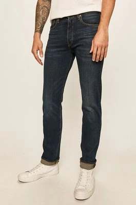 Levi's - Jeansy 501 00501.3061-DarkIndigo