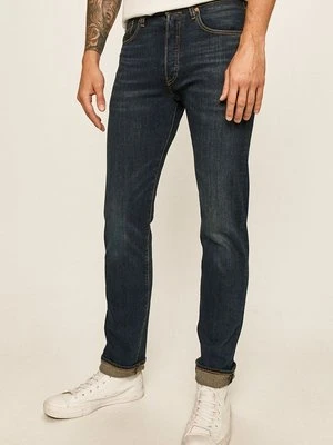 Levi's - Jeansy 501 00501.3061-DarkIndigo