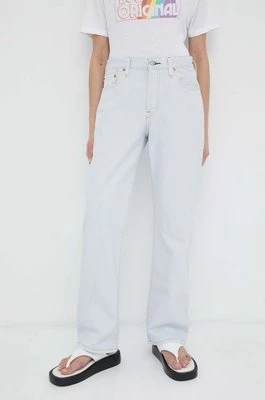 Levi's jeansy 501 90S damskie high waist