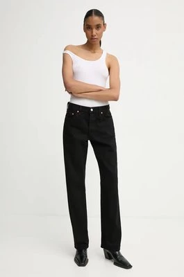 Levi's jeansy 501 90S damskie high waist