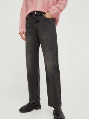 Levi's jeansy 501 90S damskie medium waist