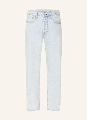 Levi's® Jeansy 501 90s Straight Fit blau