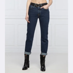 Levi's Jeansy 501 | Cropped Fit