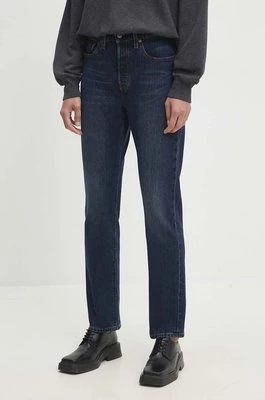 Levi's jeansy 501 damskie high waist