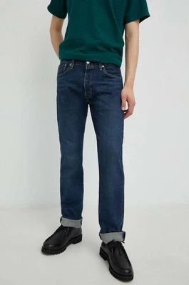 Levi's jeansy 501 męskie 00501.3199-DarkIndigo