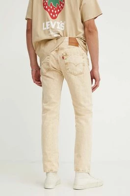 Levi's jeansy 501 męskie