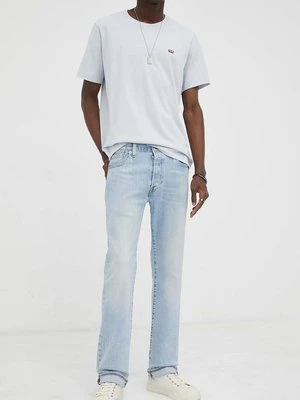 Levi's jeansy 501 męskie