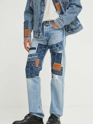 Levi's jeansy 501 męskie