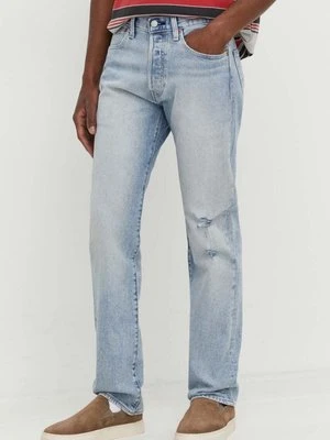 Levi's jeansy 501 męskie