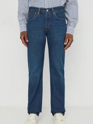 Levi's jeansy 501 męskie