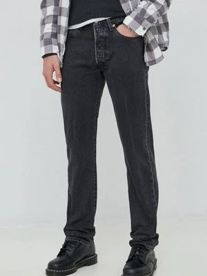 Levi's jeansy 501 męskie