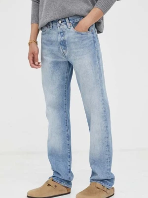 Levi's jeansy 501 męskie