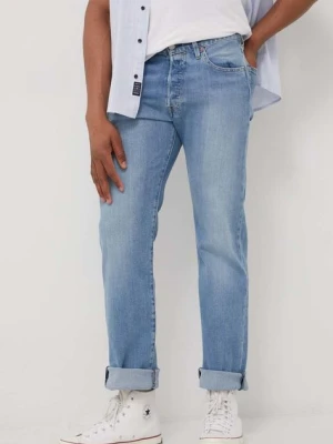 Levi's jeansy 501 męskie