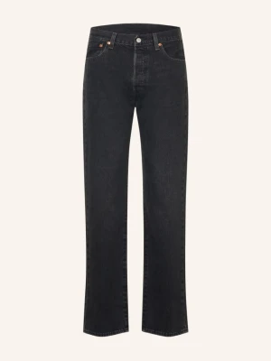 Levi's® Jeansy 501 O Regularnym Kroju schwarz