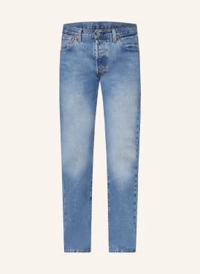 Levi's® Jeansy 501 Original Regular Fit blau