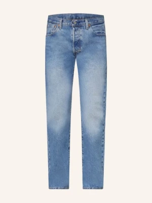 Levi's® Jeansy 501 Original Regular Fit blau