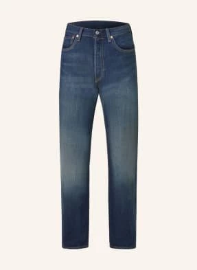 Levi's® Jeansy 501 Original Straight Fit blau