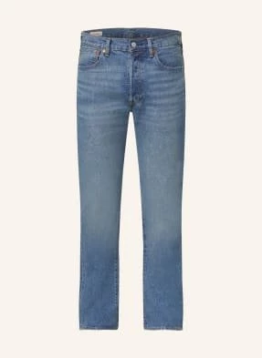 Levi's® Jeansy 501 Original Straight Fit blau