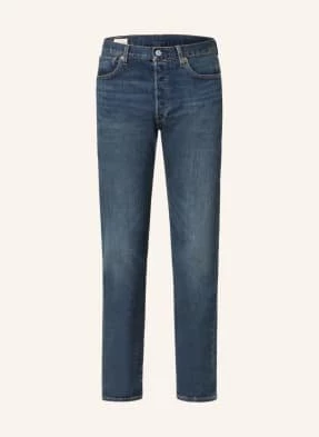 Levi's® Jeansy 501 Regular Fit blau