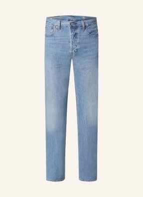 Levi's® Jeansy 501 Regular Fit blau