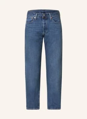 Levi's® Jeansy 501 Regular Fit blau