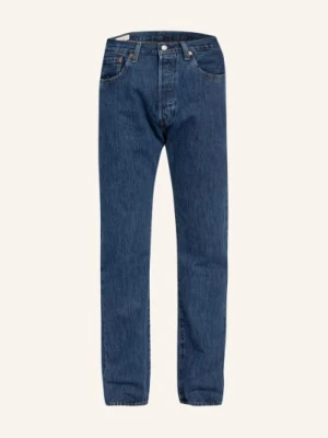 Levi's® Jeansy 501 Regular Fit blau