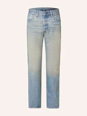 Levi's® Jeansy 501 Regular Fit blau