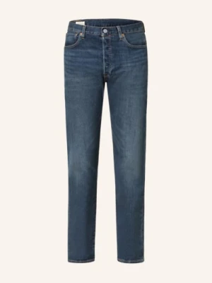 Levi's® Jeansy 501 Regular Fit blau