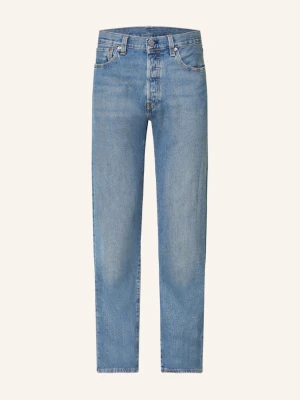 Levi's® Jeansy 501 Regular Fit blau