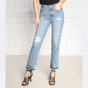 Levi's Jeansy 501 | Straight fit