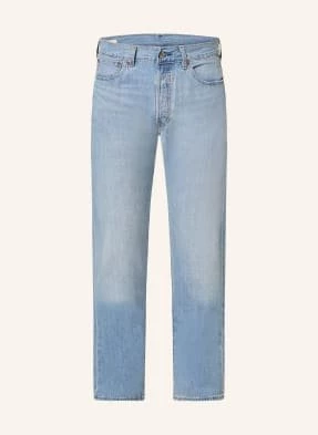 Levi's® Jeansy 501 Straight Fit blau