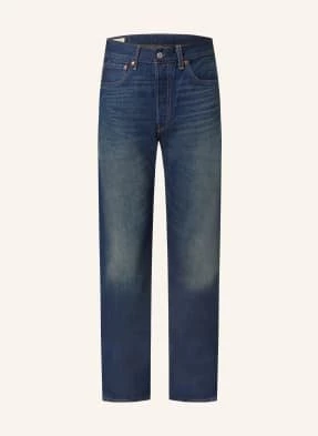 Levi's® Jeansy 501 Straight Fit blau