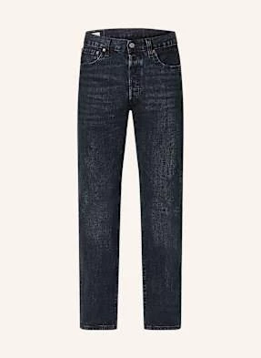 Levi's® Jeansy 501 Straight Fit blau