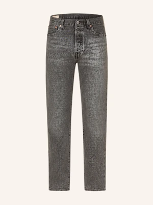 Levi's® Jeansy 501 Straight Fit grau