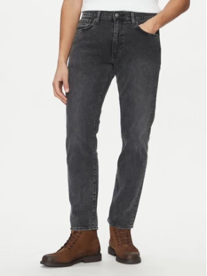 Levi's® Jeansy 502™ 29507-1292 Czarny Taper Fit