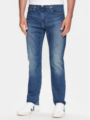 Levi's® Jeansy 502™ 29507-1368 Niebieski Tapered Fit