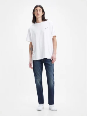 Levi's® Jeansy 502™ 295071294 Granatowy Tapered Fit