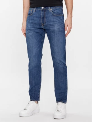 Levi's® Jeansy 502™ 295071353 Granatowy Tapered Fit