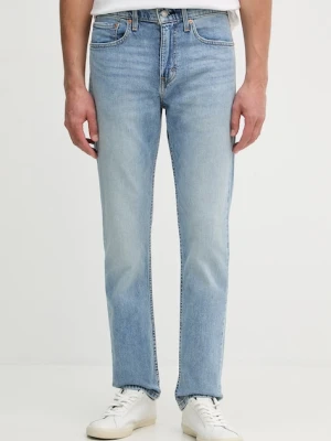 Levi's jeansy 502™ TAPER niebieski