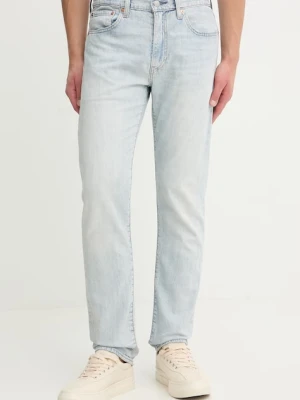 Levi's jeansy 502™ TAPER niebieski