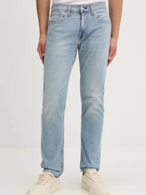Levi's jeansy 502™ TAPER niebieski