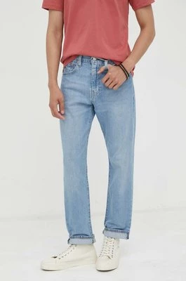 Levi's jeansy 502 TAPER męskie