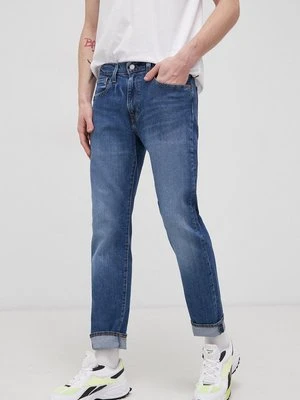 Levi's Jeansy 502 Taper męskie