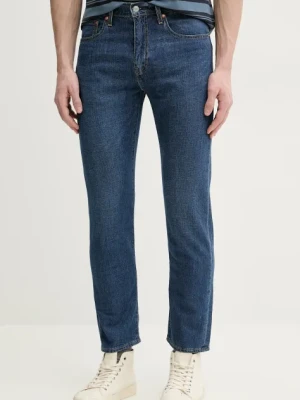 Levi's jeansy 502® TAPER męskie kolor granatowy 29507