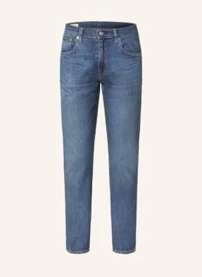 Levi's® Jeansy 502 Taper Tapered Fit blau