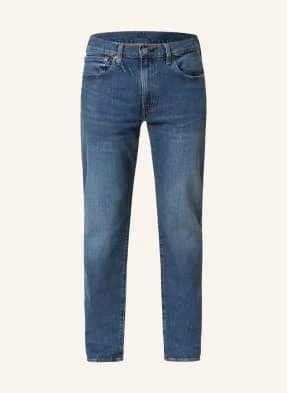 Levi's® Jeansy 502 Tapered Fit blau