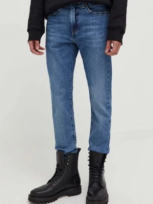 Levi's jeansy 510 SKINNY męskie