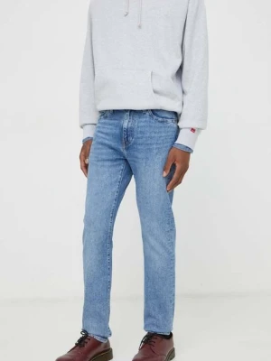 Levi's jeansy 510 SKINNY męskie