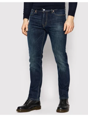 Levi's® Jeansy 511™ 04511-1390 Granatowy Slim Fit